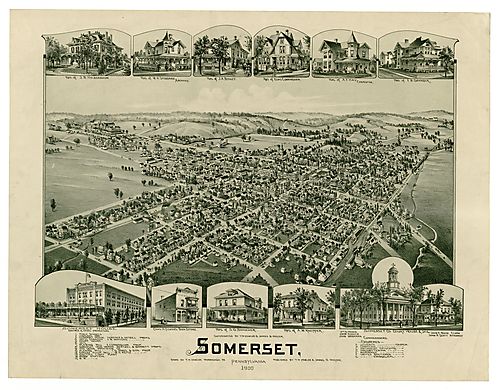 Somerset, Pennsylvania