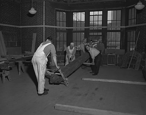 English Nationality Room