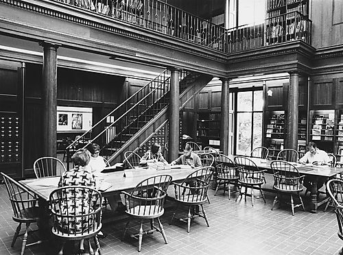 Fine Arts Library