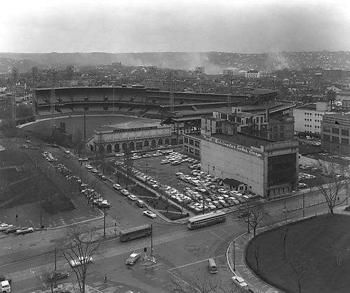 Forbes Field