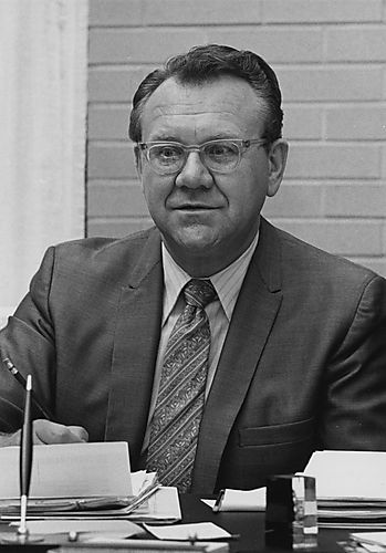 Edward J. Forrest