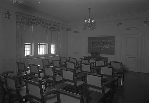 French Nationality Room