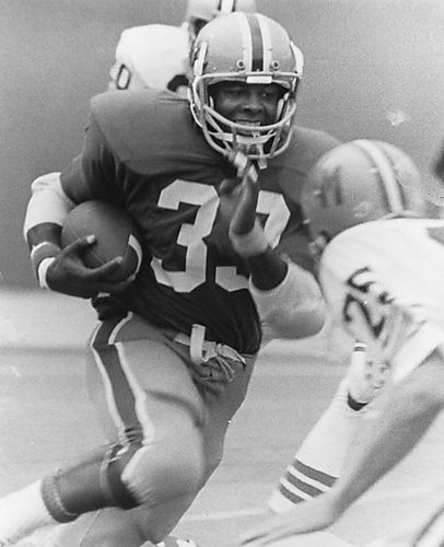 Tony Dorsett