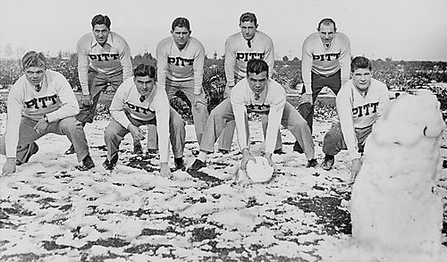 1933 Rose Bowl