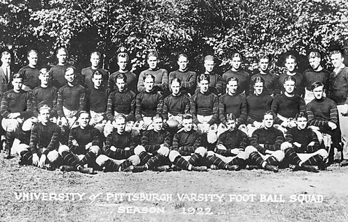 1922 Panthers Football