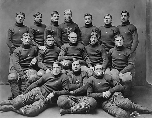 1904 WUP Football Team