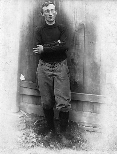Herbert Dewar