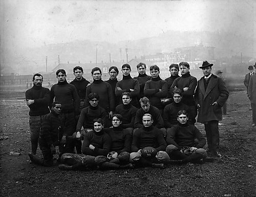 1899 WUP Football Team