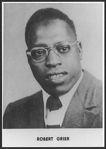 Robert "Bobby" Grier