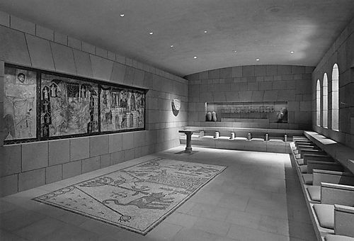 Israel Heritage Room