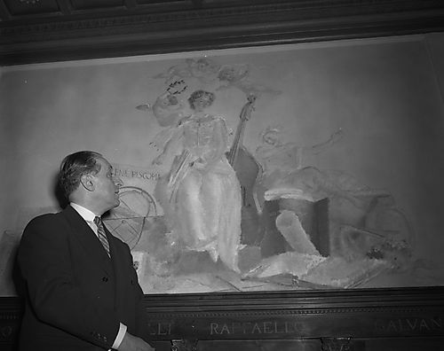 Italian Nationality Room