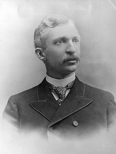 James E. Keeler