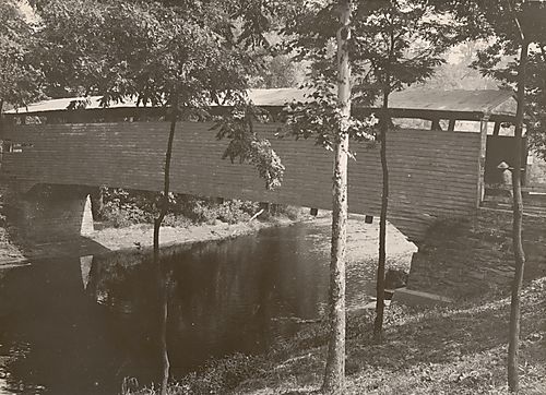 Bell's Mill Bridge, general