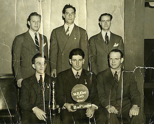 W.B. Klee Basketball Club