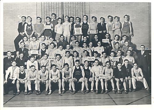 YM&amp;WHA Intermediate Intramural League