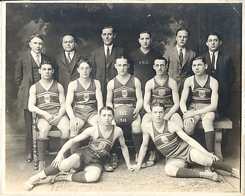 IKS Basketball Club 1923