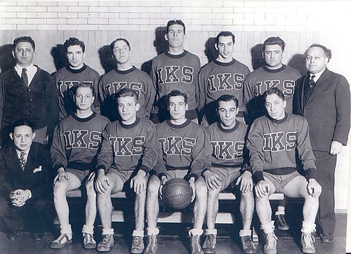 IKS Basketball Team