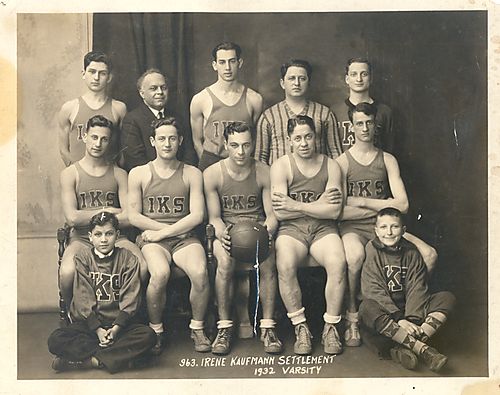 IKS Varsity Basketball Team