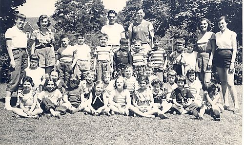 Hebrew Institute Day Campers