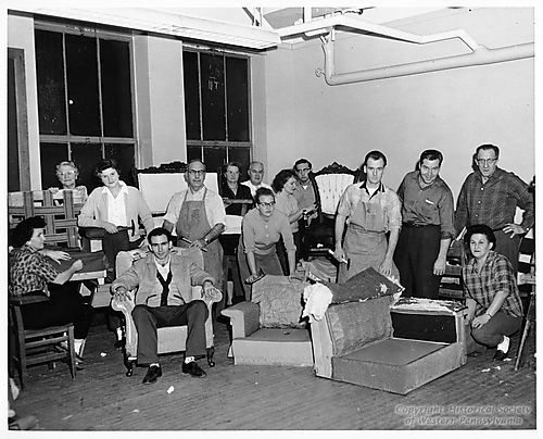 Adult Education Class