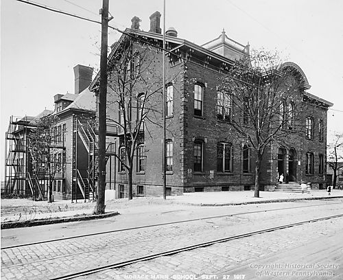Horace Mann School