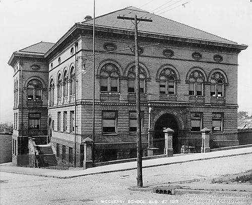 McCleary School
