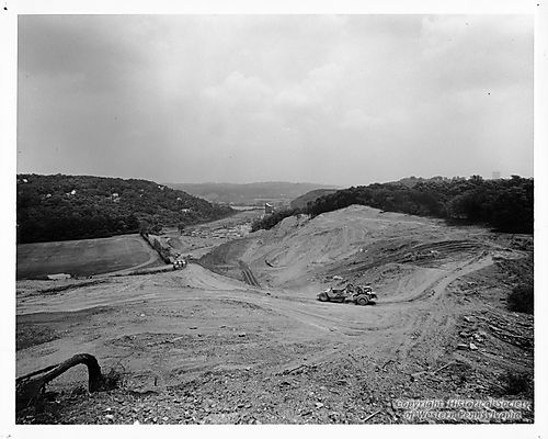 Future site of Greenway Middle School