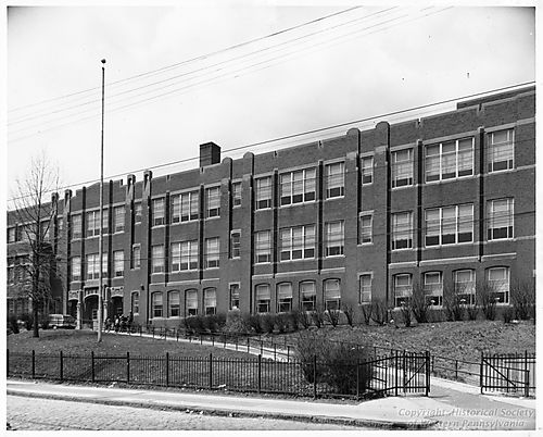 McKelvy Elementary School