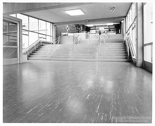 Northview Heights Elementary School Arcade