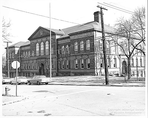 Sterrett School