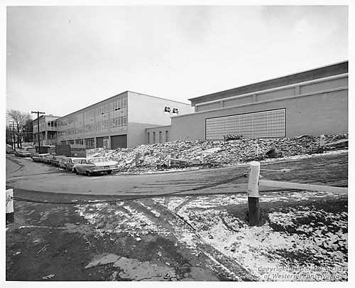 Carrick High School Addition