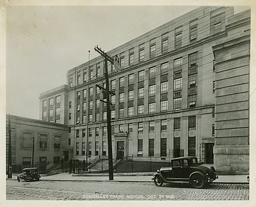Connelley Vocational High School
