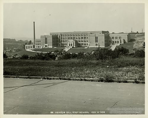 Herron Hill Junior High School