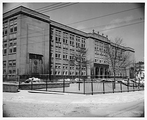Westinghouse High School