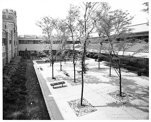 Langley High School Addition