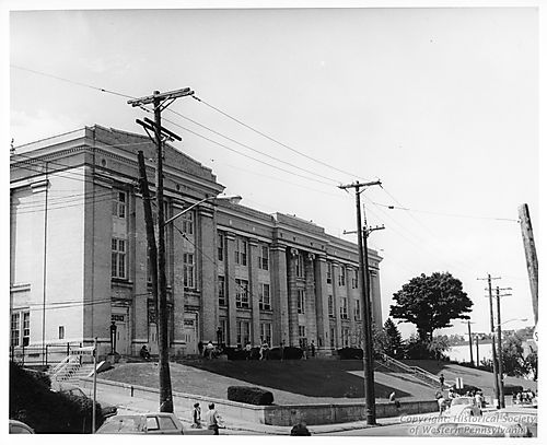 Perry High School