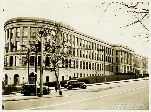 Schenley High School