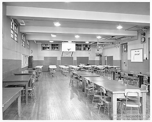 Liberty Elementary School Interior