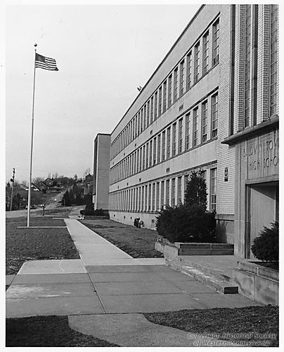 Baldwin Township Senior High School