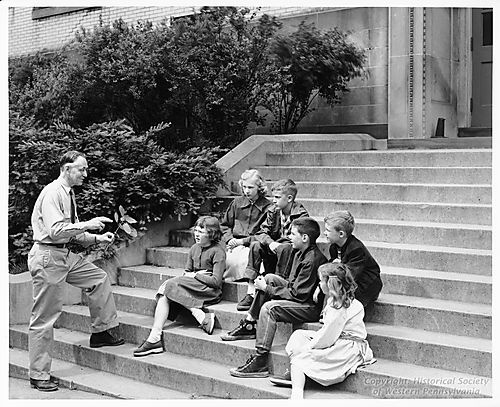 Elementary Education at Regent Square Elementary School