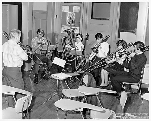 Centers for the Musically Talented Program