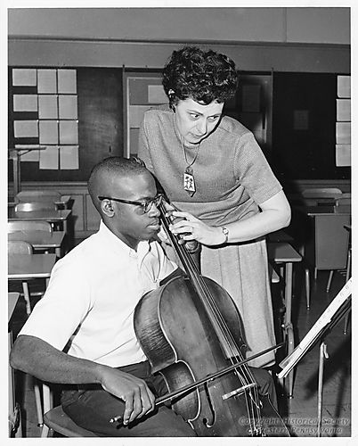 Centers for the Musically Talented Workshop Session