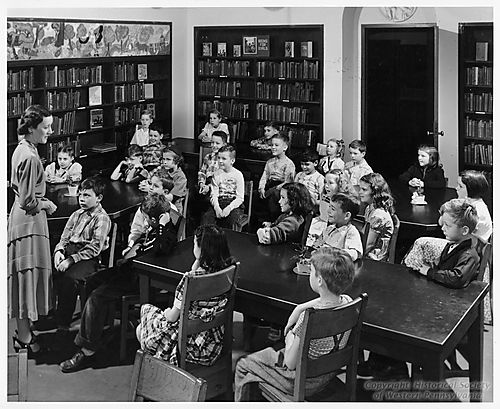 Concord School Library