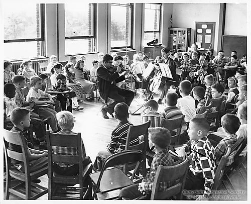 Greenfield School Music Performance