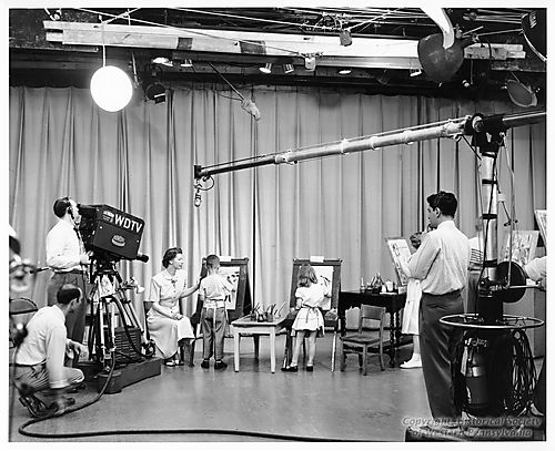 WDTV Education Series