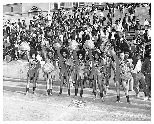 Schenley High School Homecoming