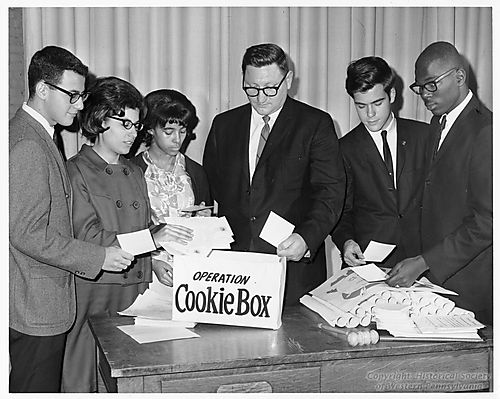 Operation Cookie Box