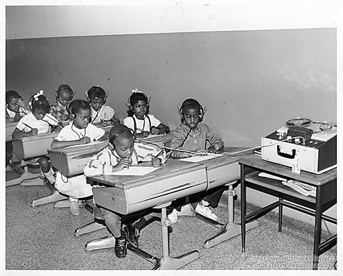 Team Teaching at Vann School