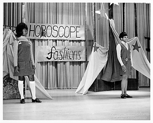 Westinghouse High School Ninth Grade Clothing Fashion Show