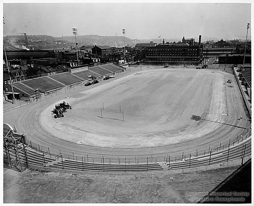 Track and Field at South Vocational High School